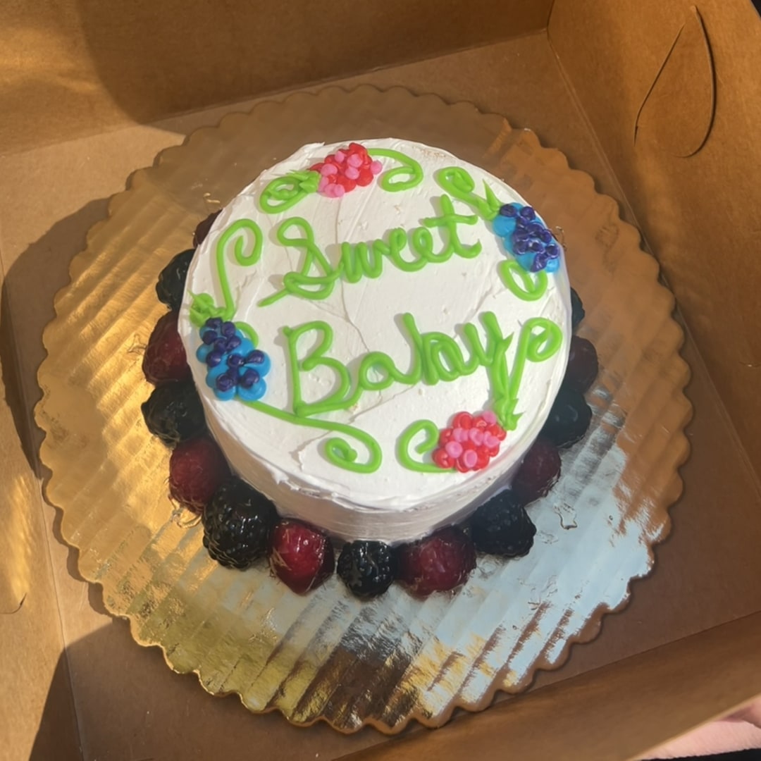 Photo shared by Angelique for their Babylist baby registry.