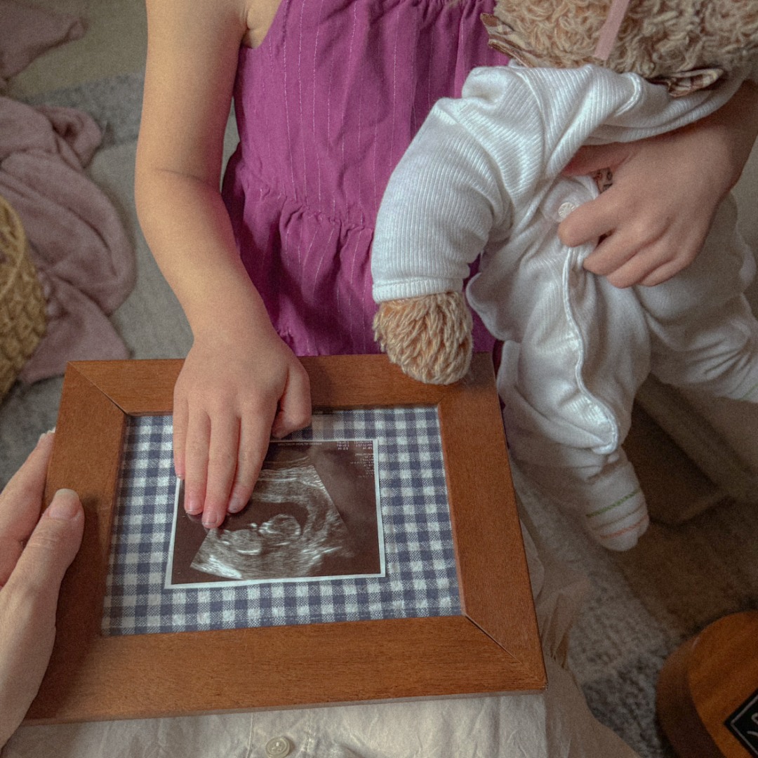 Photo shared by Jocelyn for their Babylist baby registry.