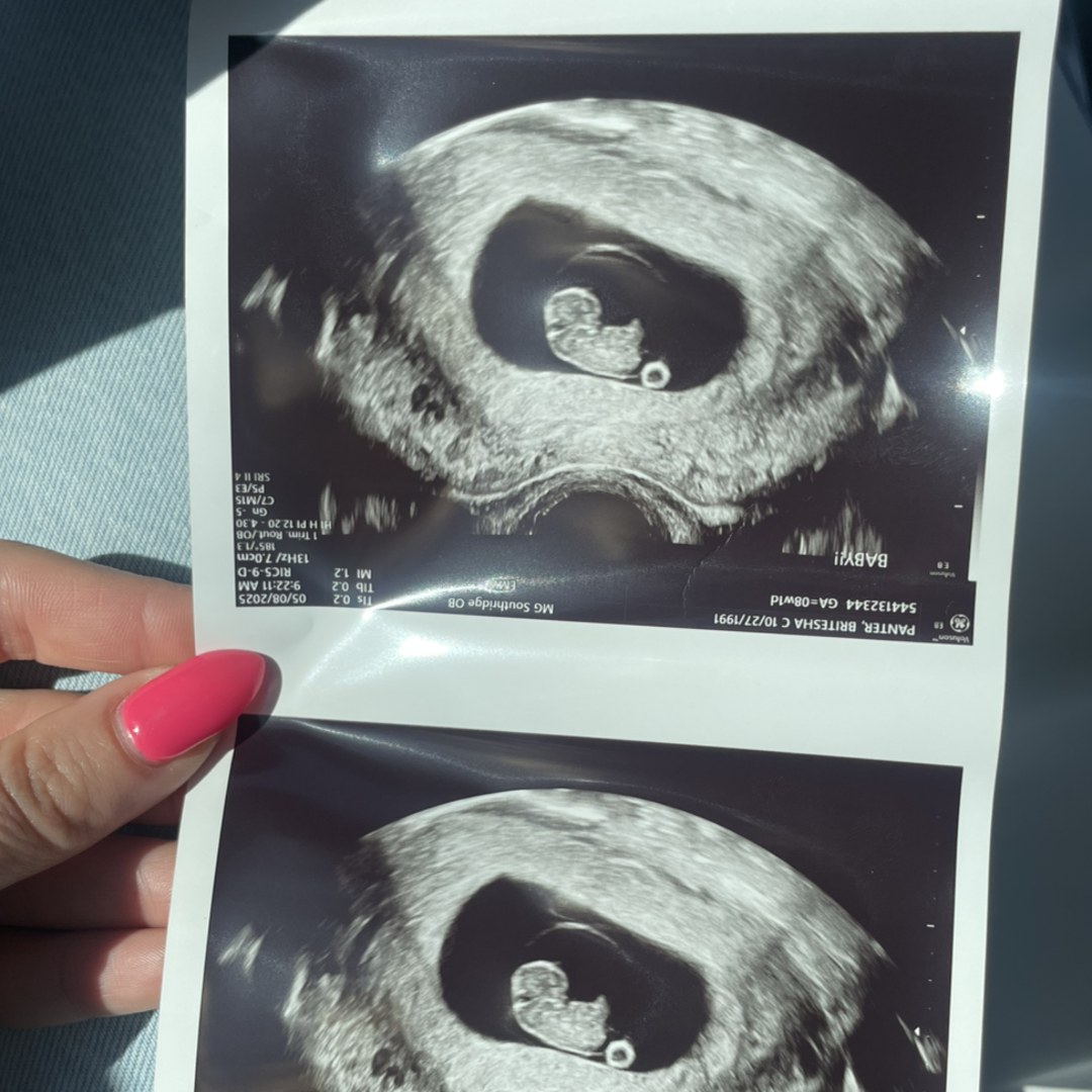 Photo shared by Britesha for their Babylist baby registry.