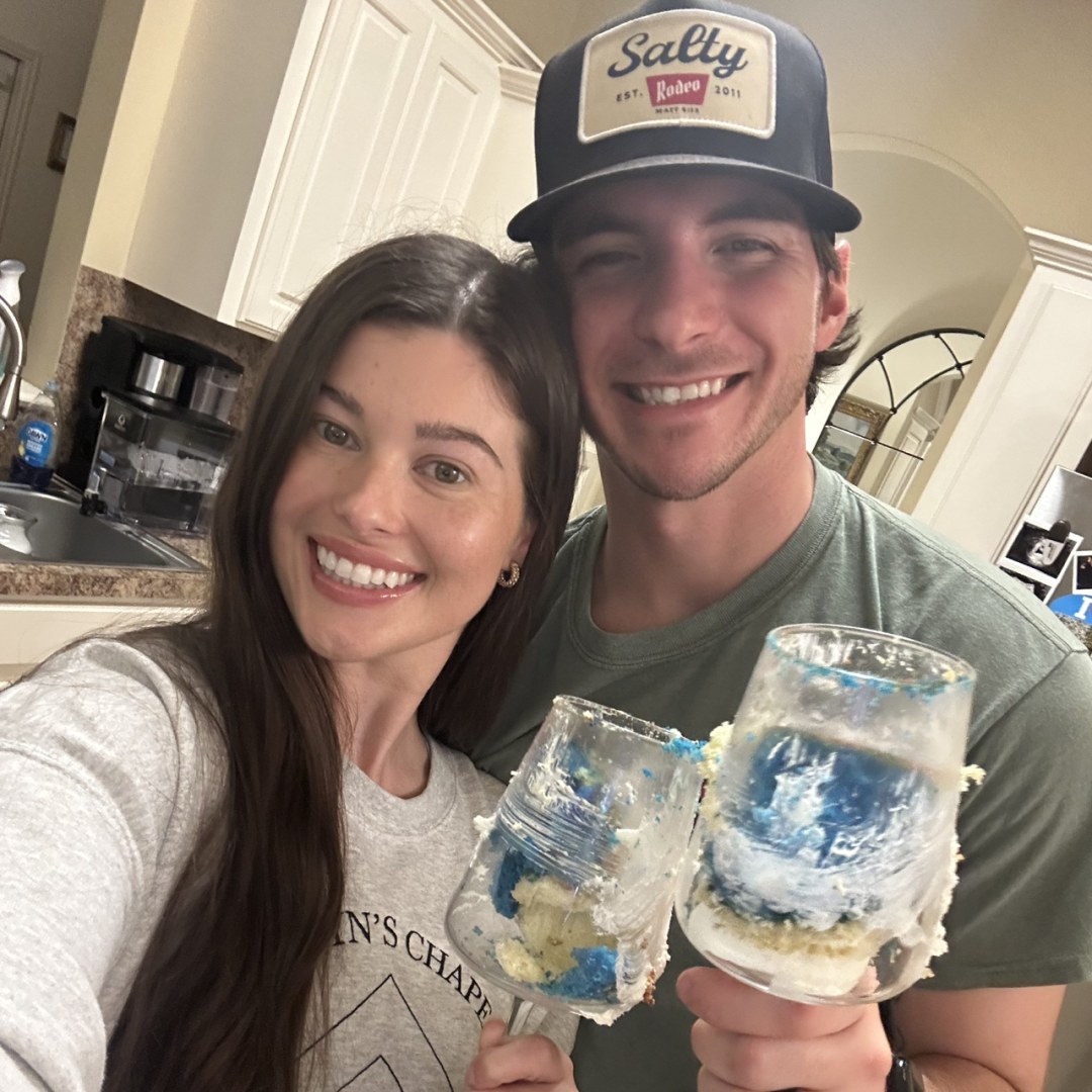 Photo shared by Alyssa for their Babylist baby registry.