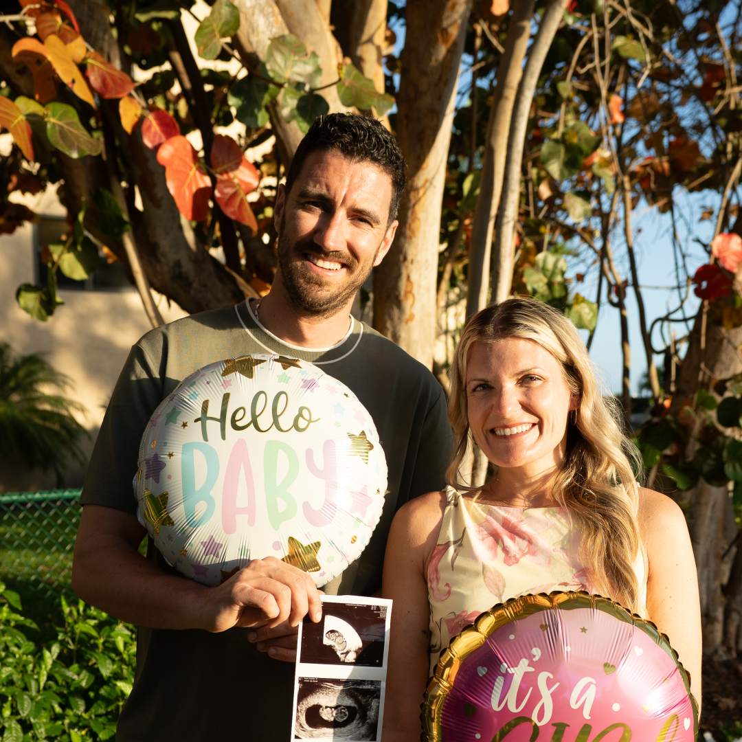 Photo shared by Casandra for their Babylist baby registry.