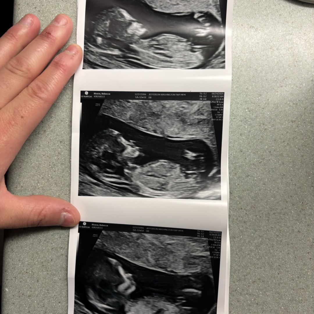 Photo shared by Rebecca for their Babylist baby registry.