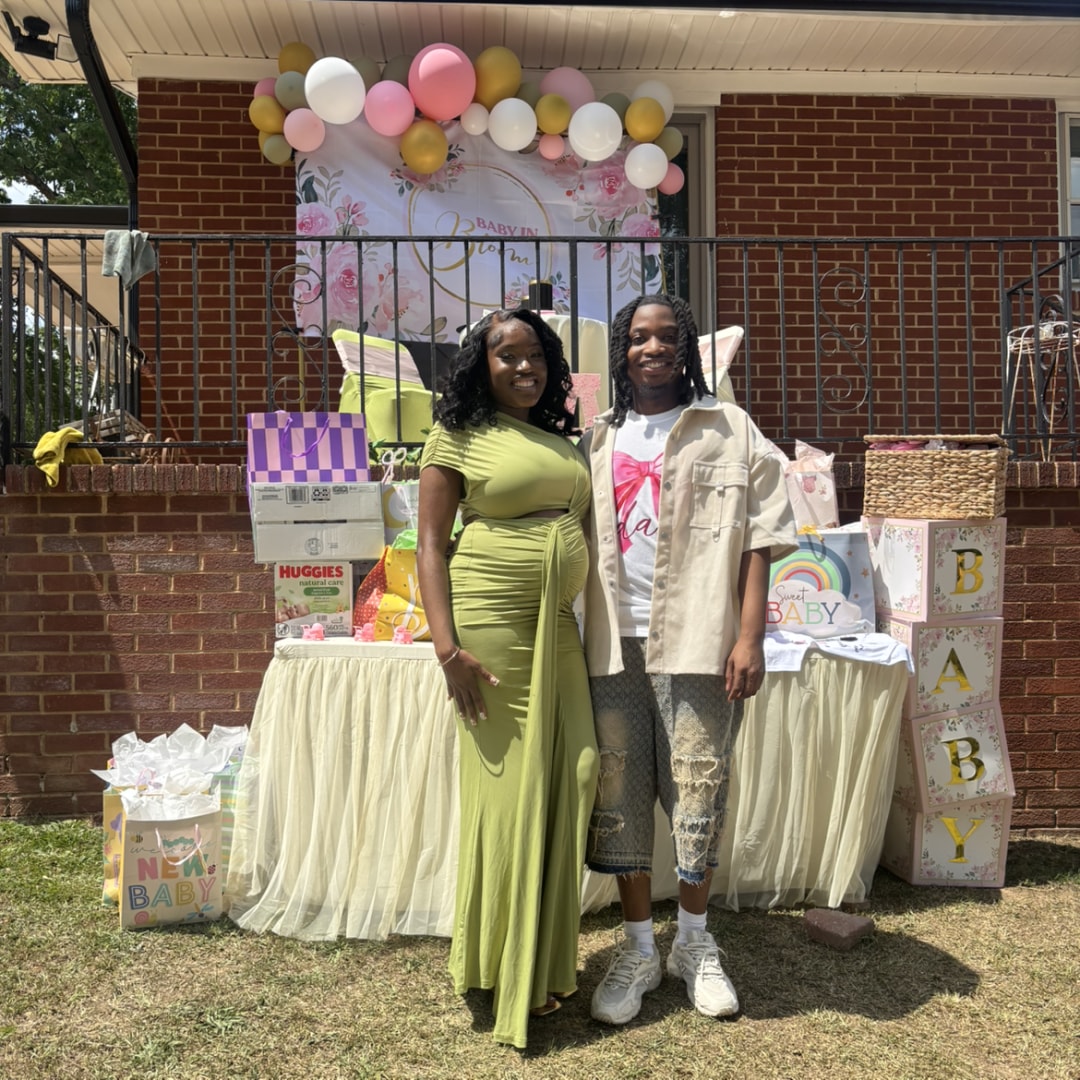 Photo shared by Jamia for their Babylist baby registry.
