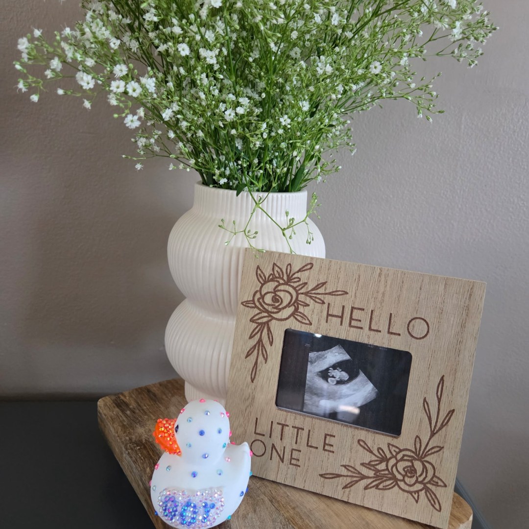 Photo shared by Ashley for their Babylist baby registry.
