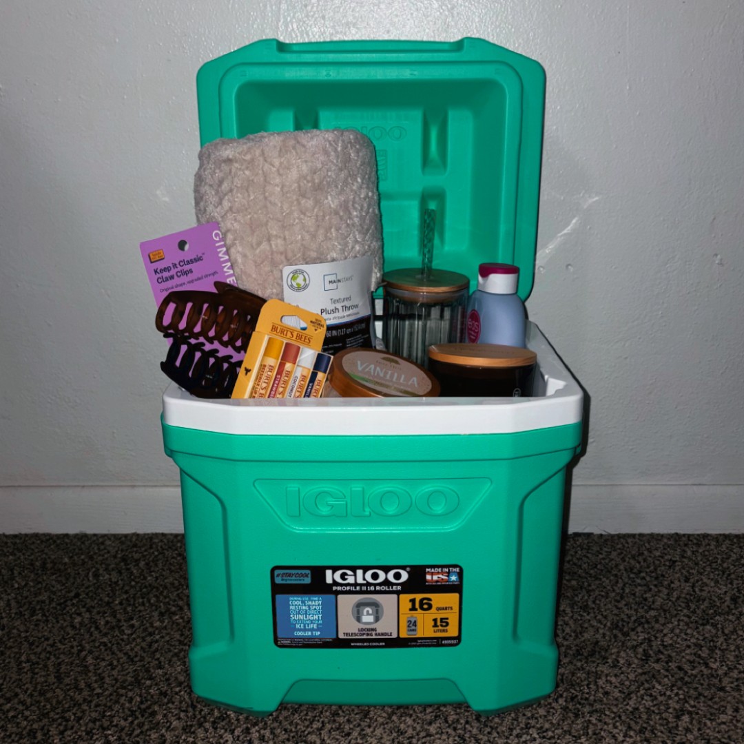 Photo shared by Allyson for their Babylist baby registry.