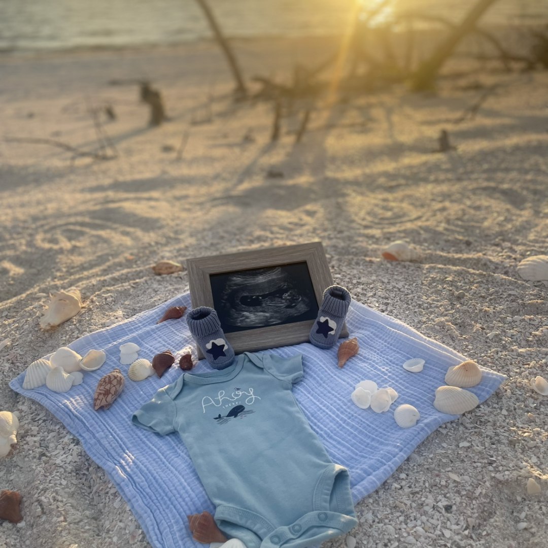 Photo shared by Christie for their Babylist baby registry.