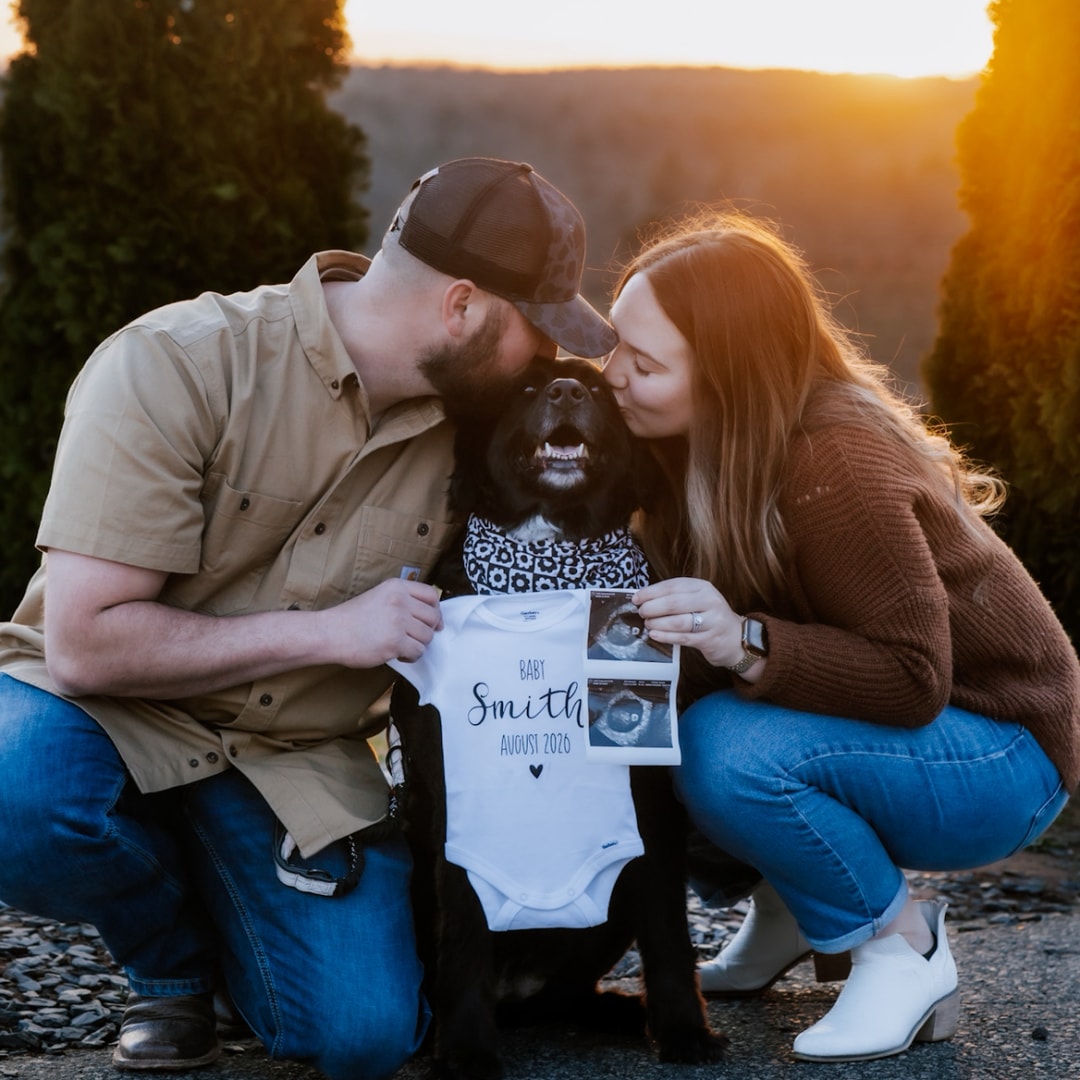 Photo shared by Emily for their Babylist baby registry.