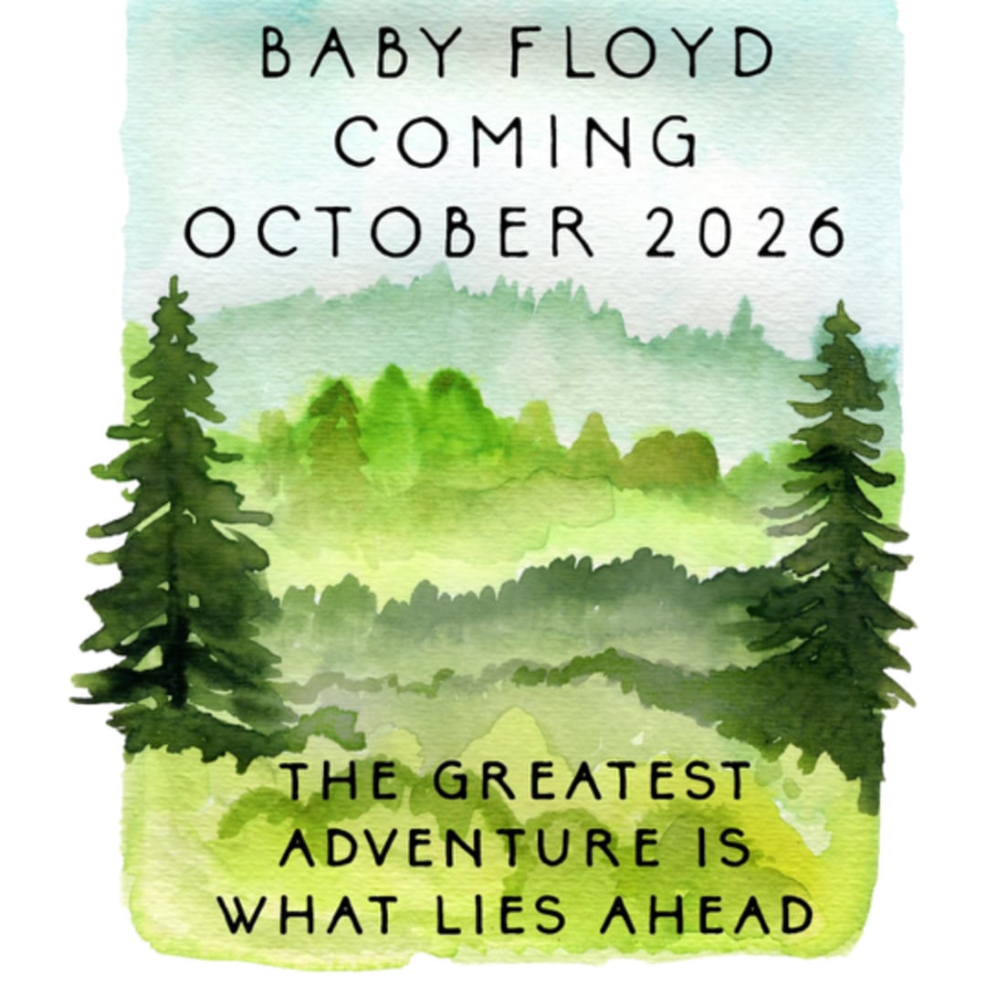 Photo shared by Amy for their Babylist baby registry.