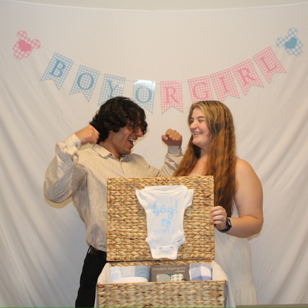 Photo shared by Alexandria for their Babylist baby registry.