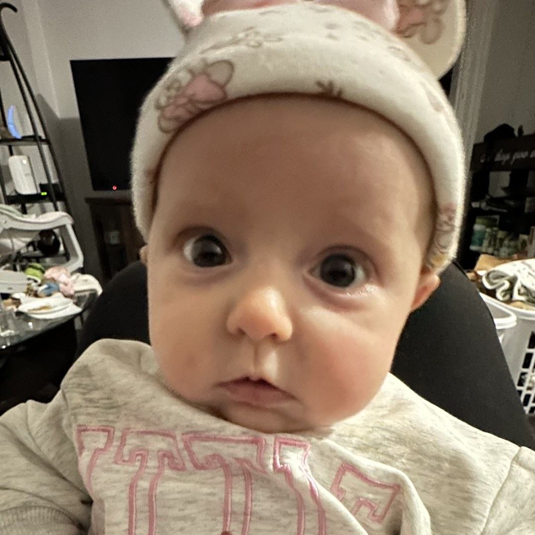 Photo shared by Amy for their Babylist baby registry.