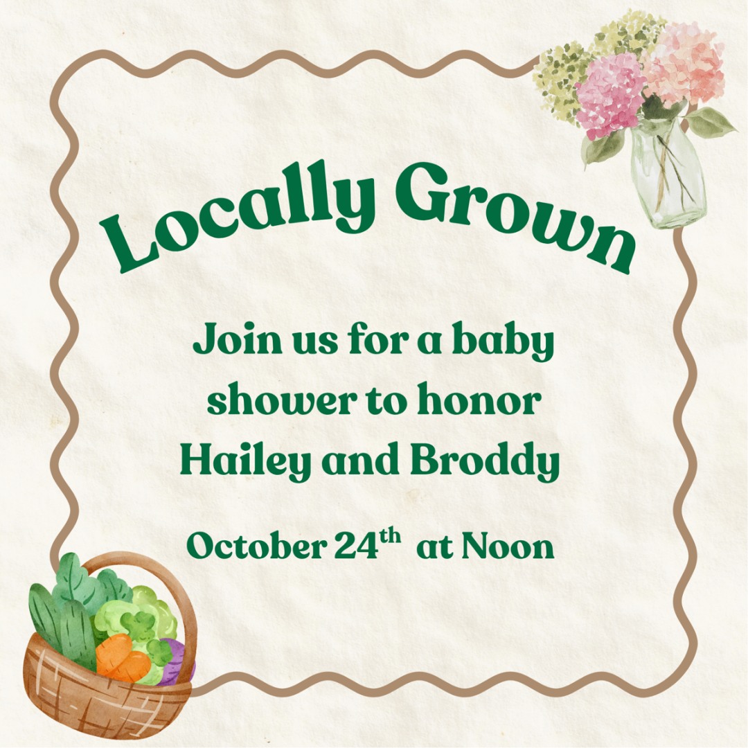 Photo shared by Hailey for their Babylist baby registry.
