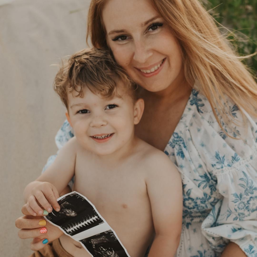 Photo shared by Deanna for their Babylist baby registry.