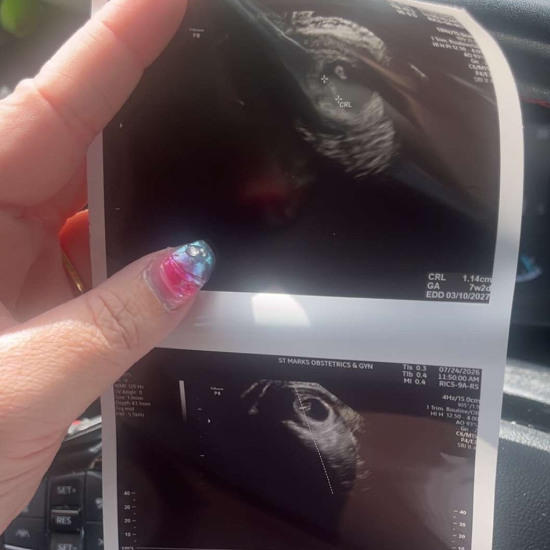 Photo shared by Savanna for their Babylist baby registry.