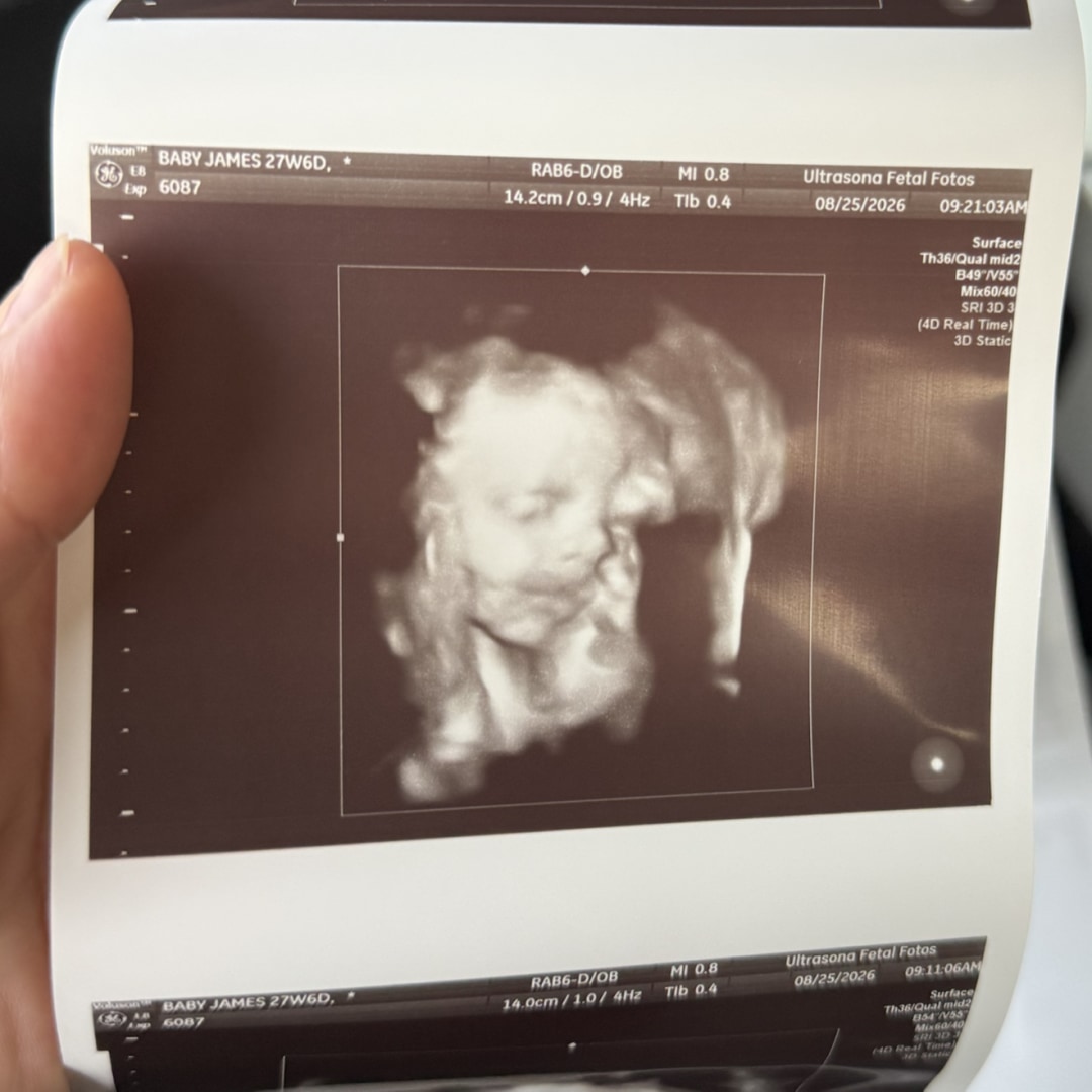 Photo shared by Jessica for their Babylist baby registry.