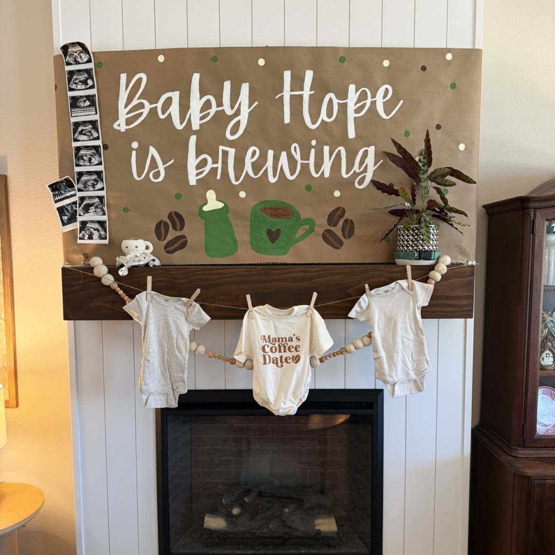 Photo shared by Chelby for their Babylist baby registry.