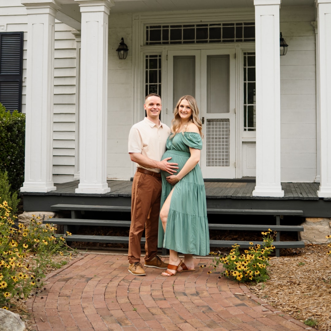 Photo shared by Megan for their Babylist baby registry.