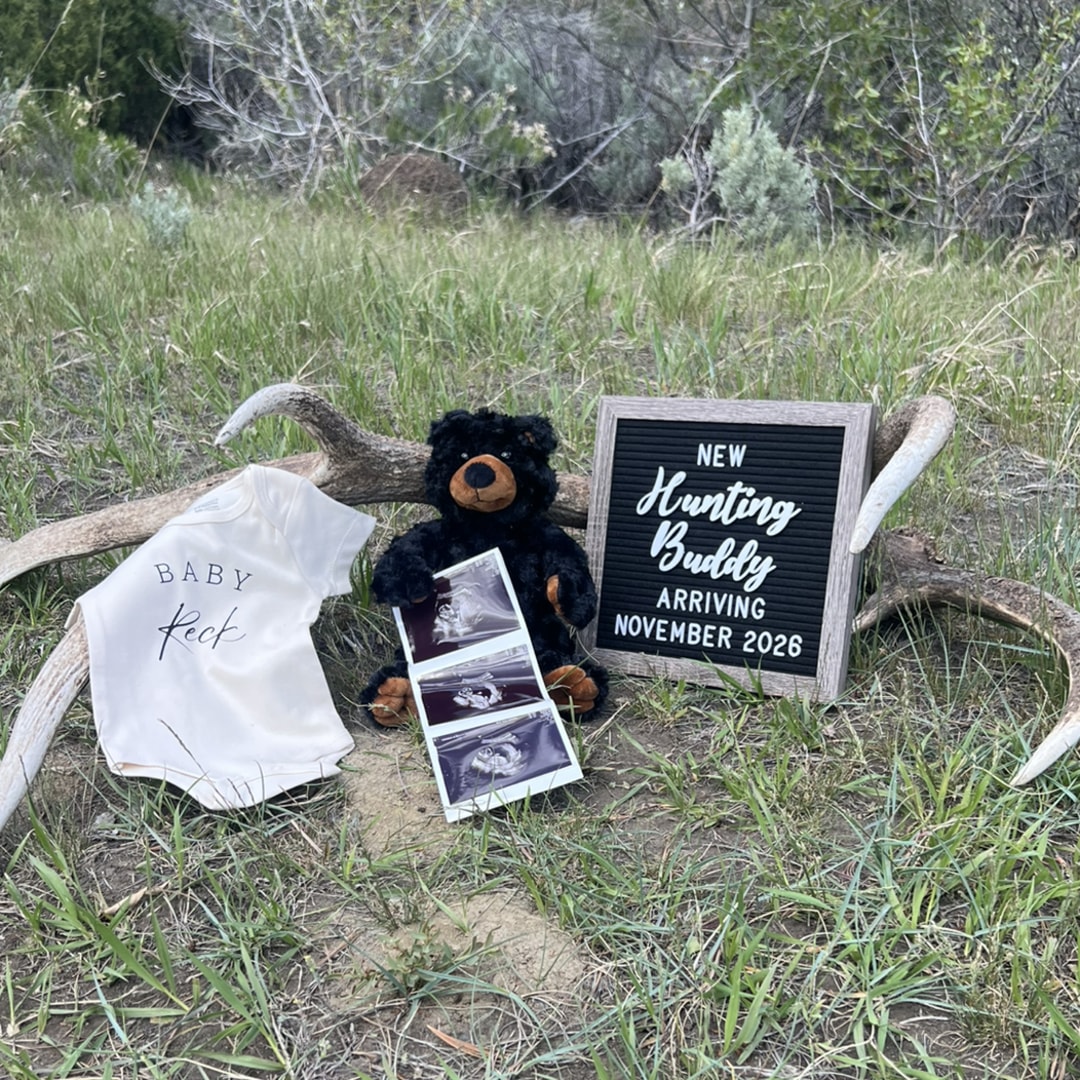 Photo shared by Brooke for their Babylist baby registry.