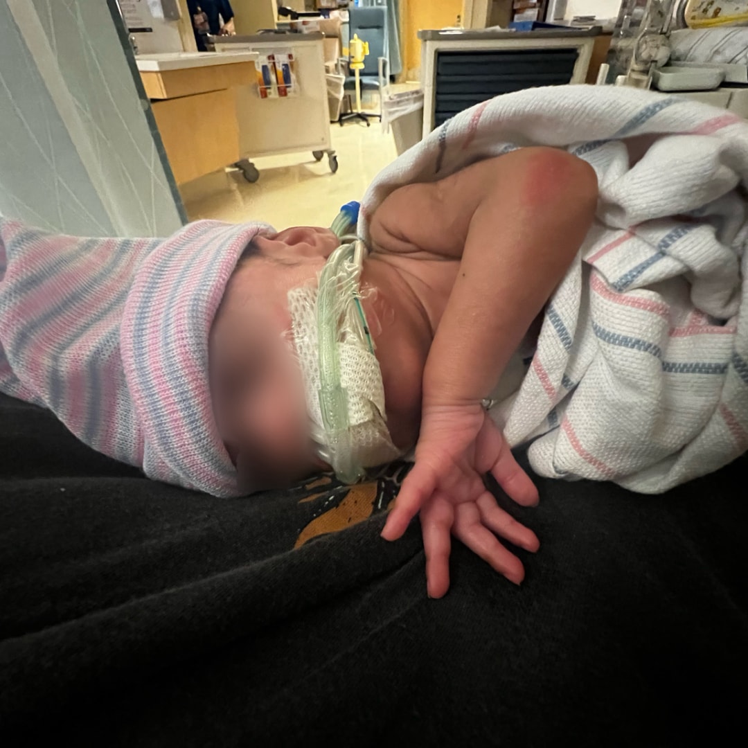 Photo shared by Daniece for their Babylist baby registry.