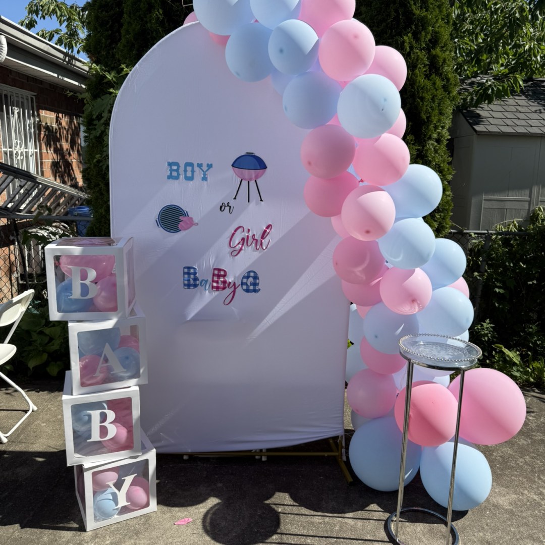 Photo shared by Joan for their Babylist baby registry.