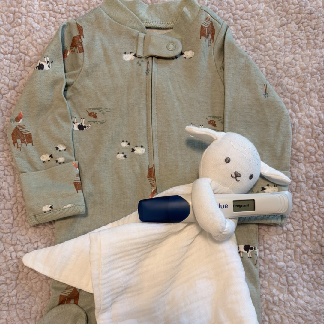 Photo shared by Rayssa for their Babylist baby registry.
