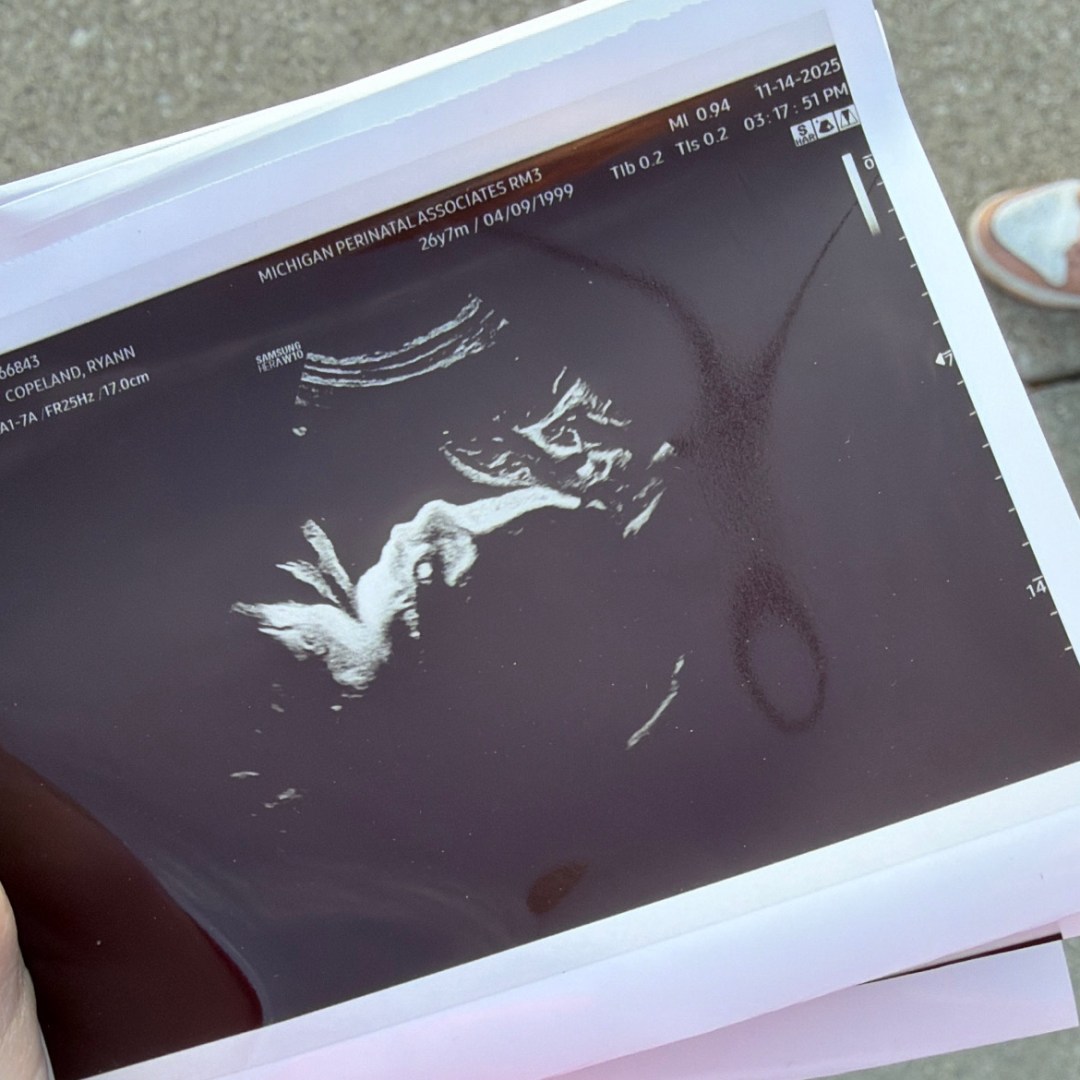 Photo shared by Ryann for their Babylist baby registry.