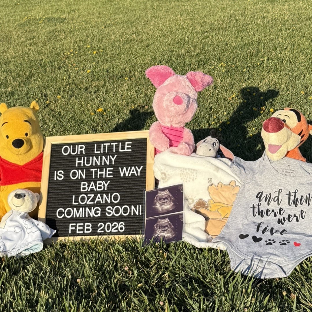 Photo shared by Jennifer for their Babylist baby registry.