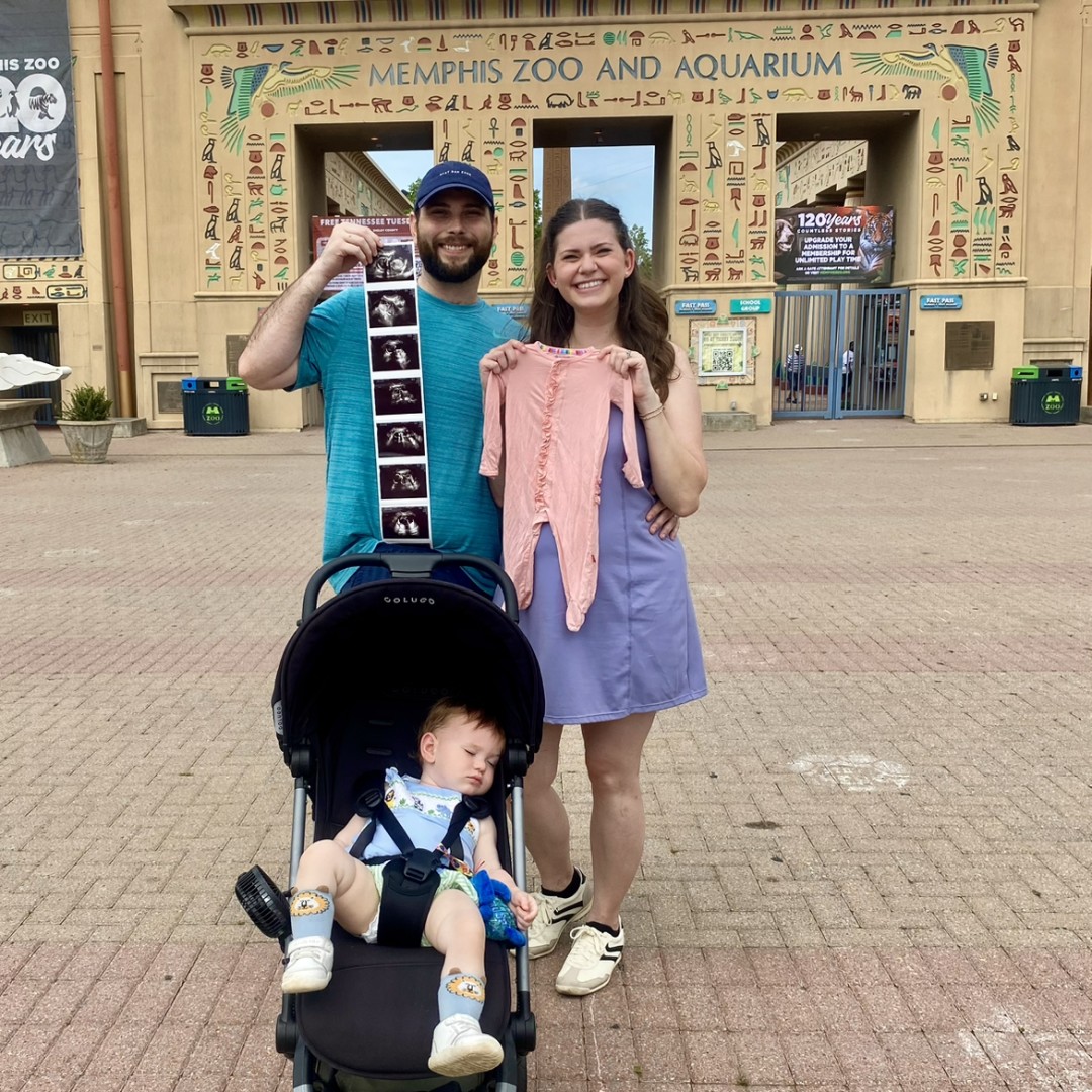 Photo shared by Stephany for their Babylist baby registry.