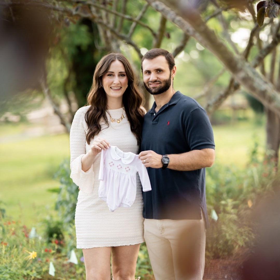 Photo shared by Kate for their Babylist baby registry.