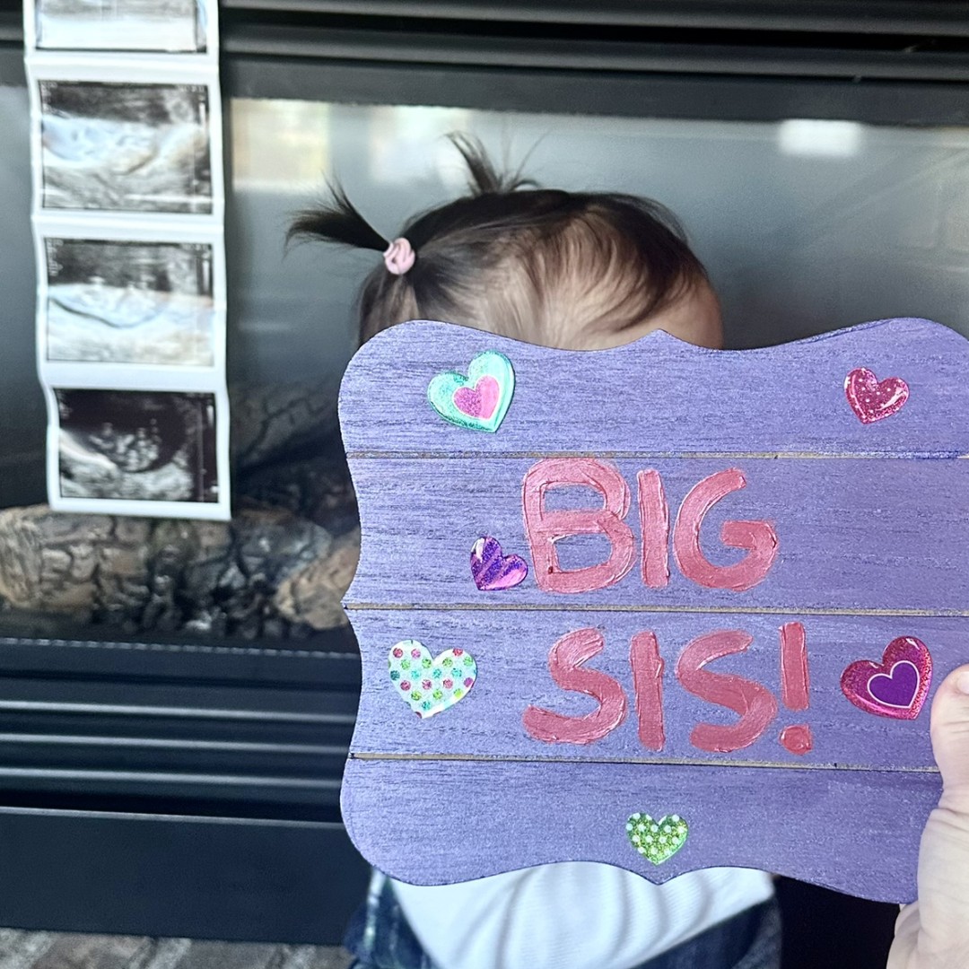 Photo shared by Ashley for their Babylist baby registry.