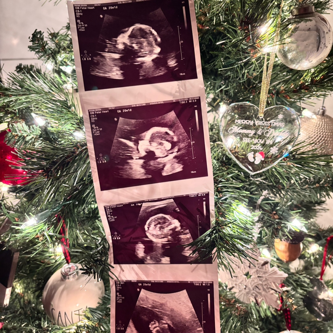 Photo shared by Devon for their Babylist baby registry.