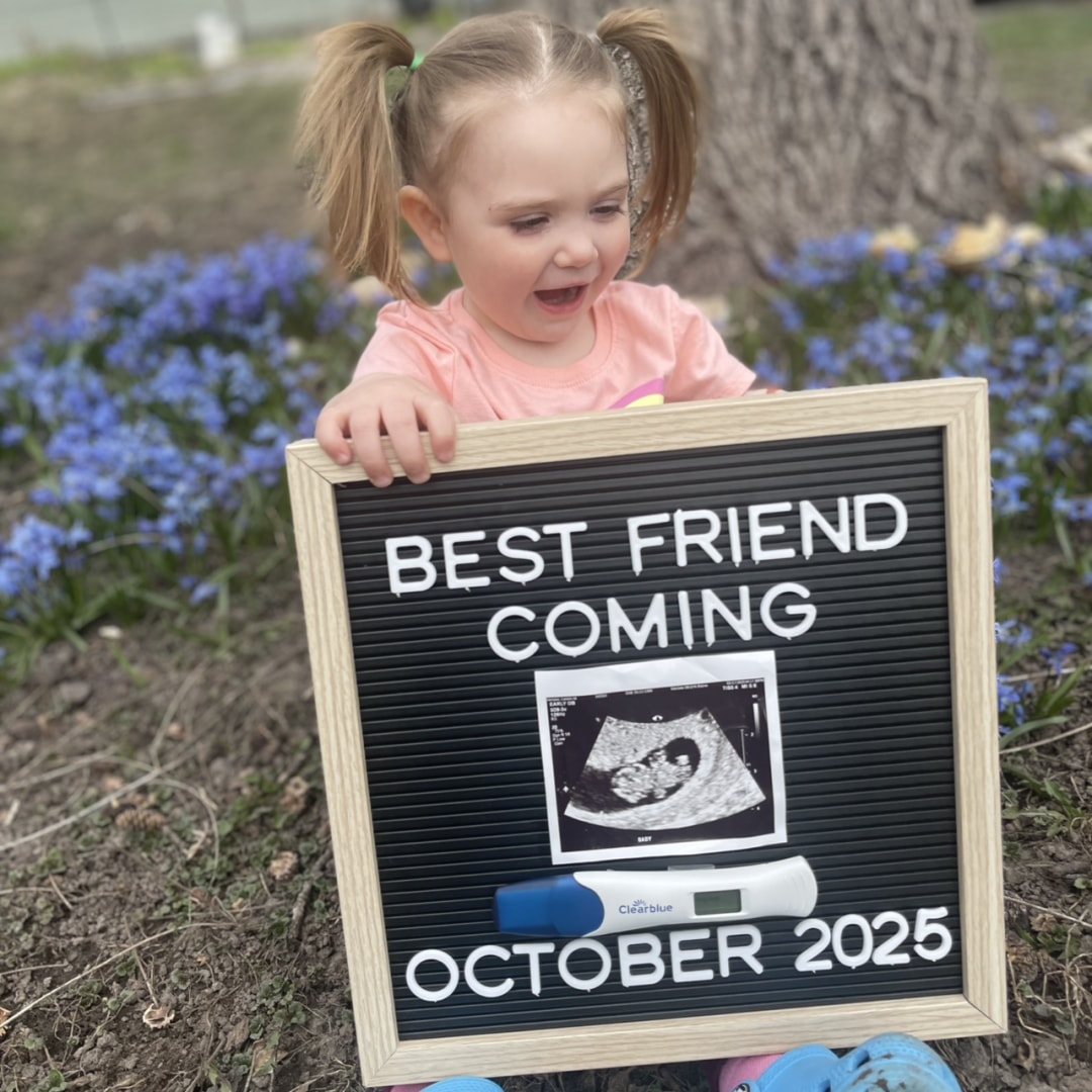 Photo shared by Catey for their Babylist baby registry.