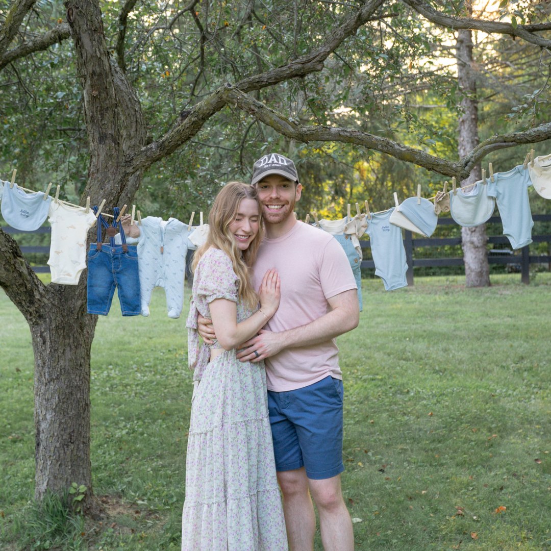 Photo shared by Alison for their Babylist baby registry.