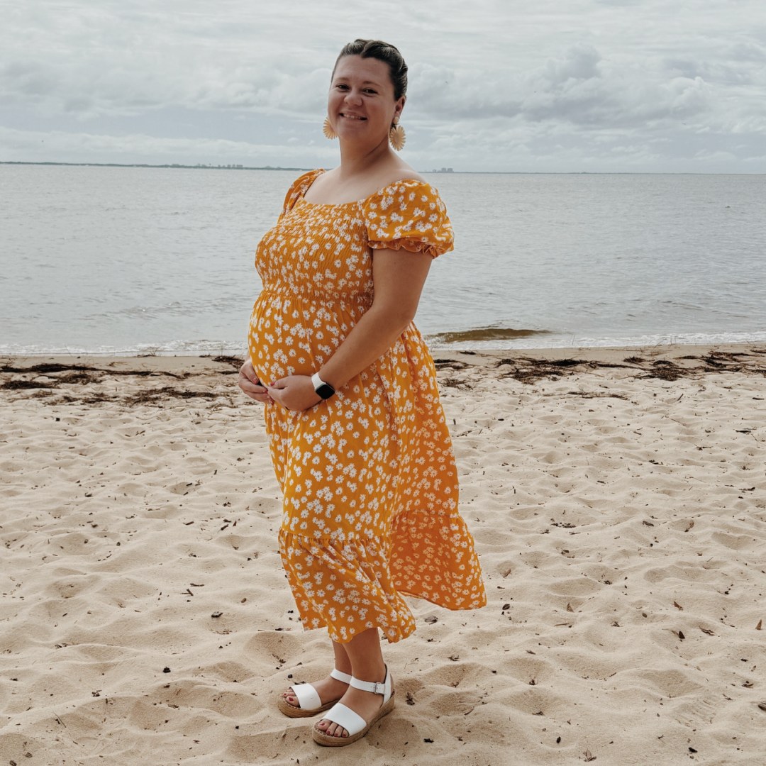 Photo shared by Brittany for their Babylist baby registry.