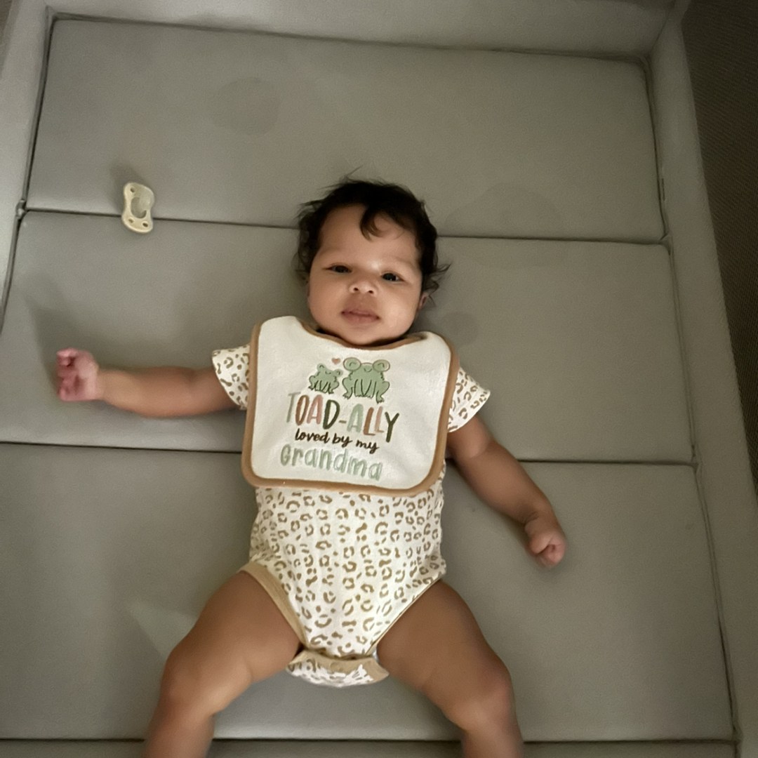 Photo shared by Serenity for their Babylist baby registry.