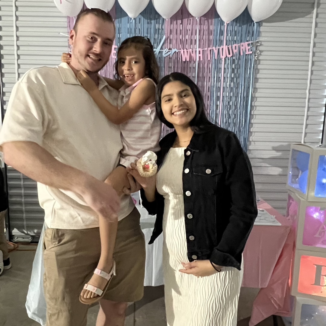 Photo shared by Denisse for their Babylist baby registry.