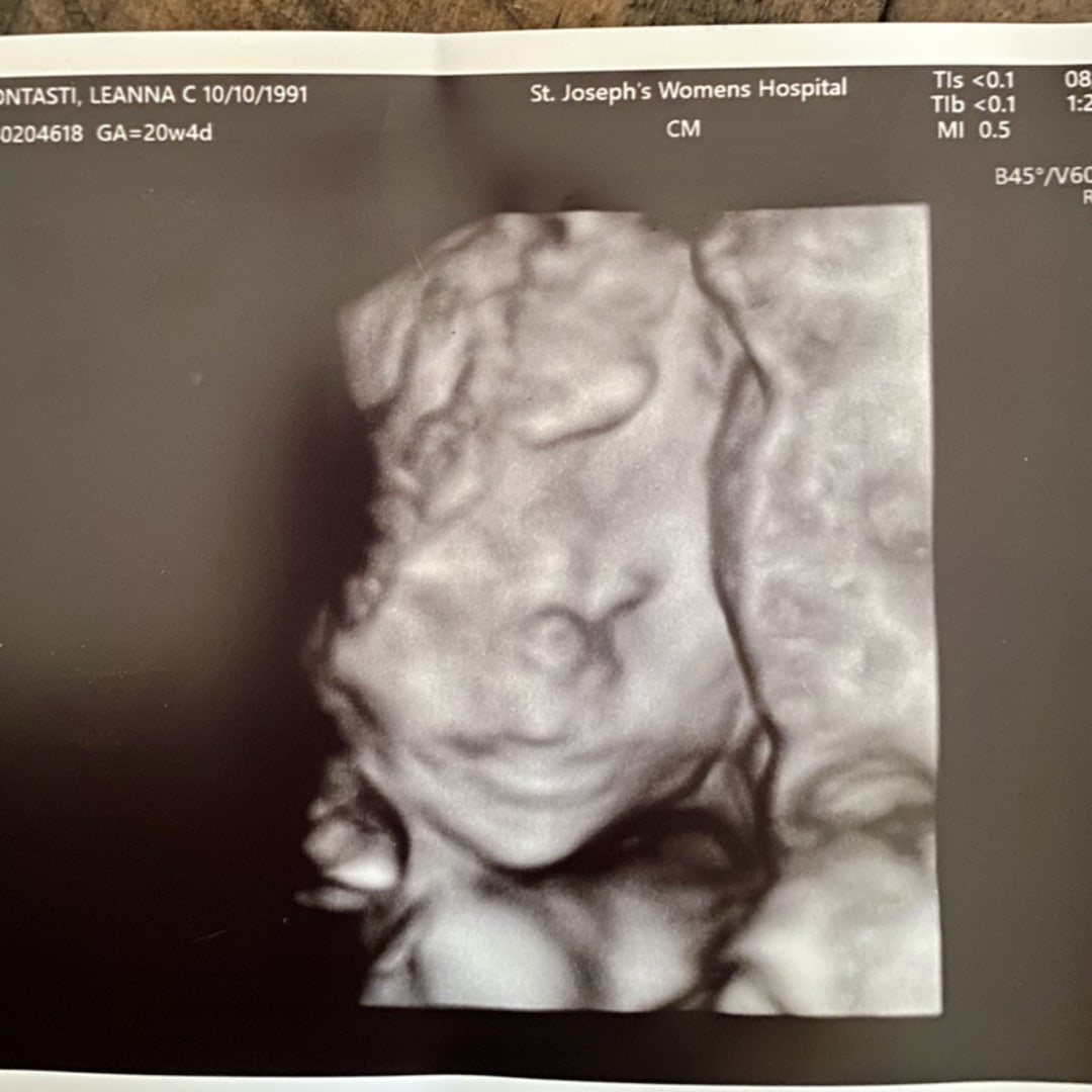Photo shared by LeAnna for their Babylist baby registry.