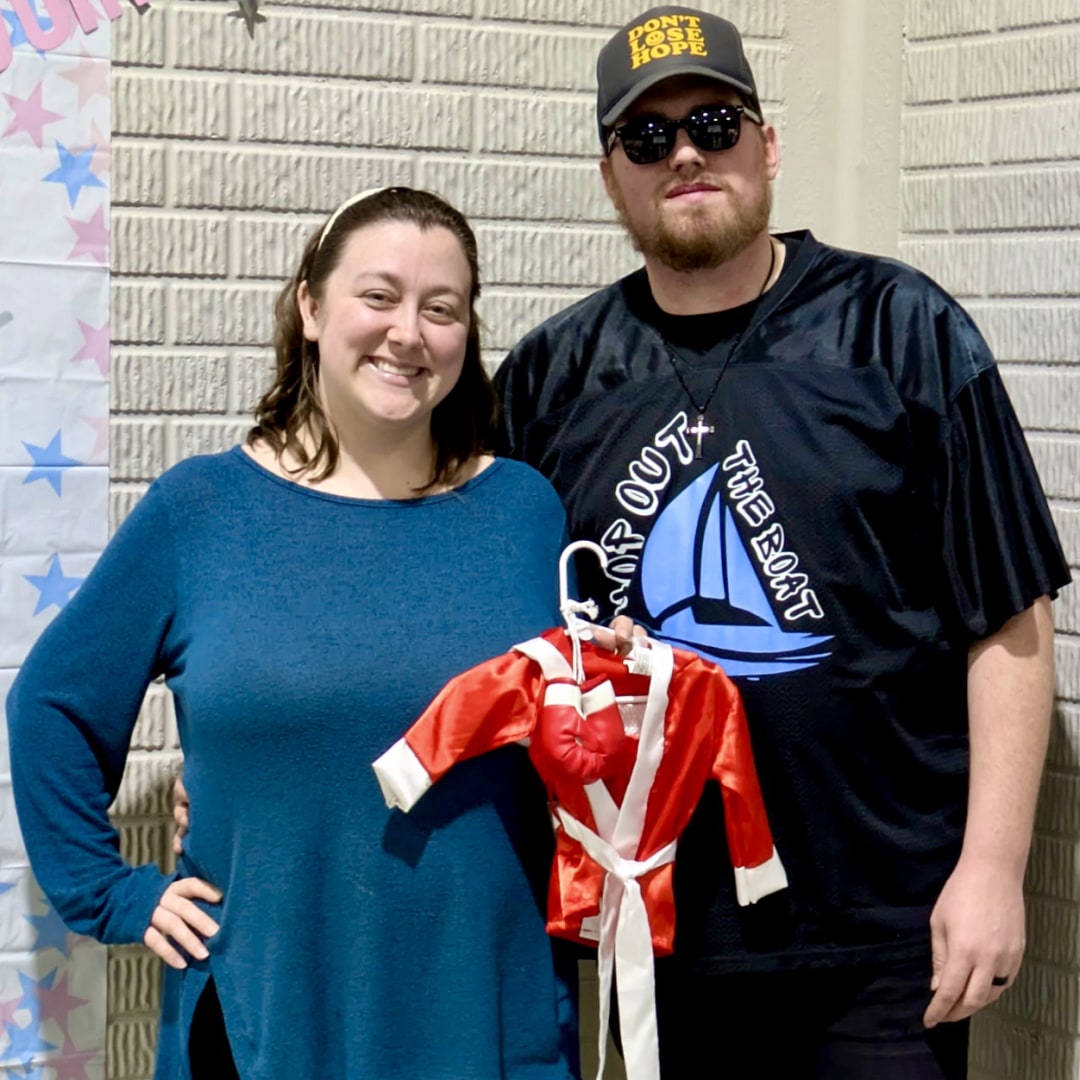 Photo shared by Kory for their Babylist baby registry.