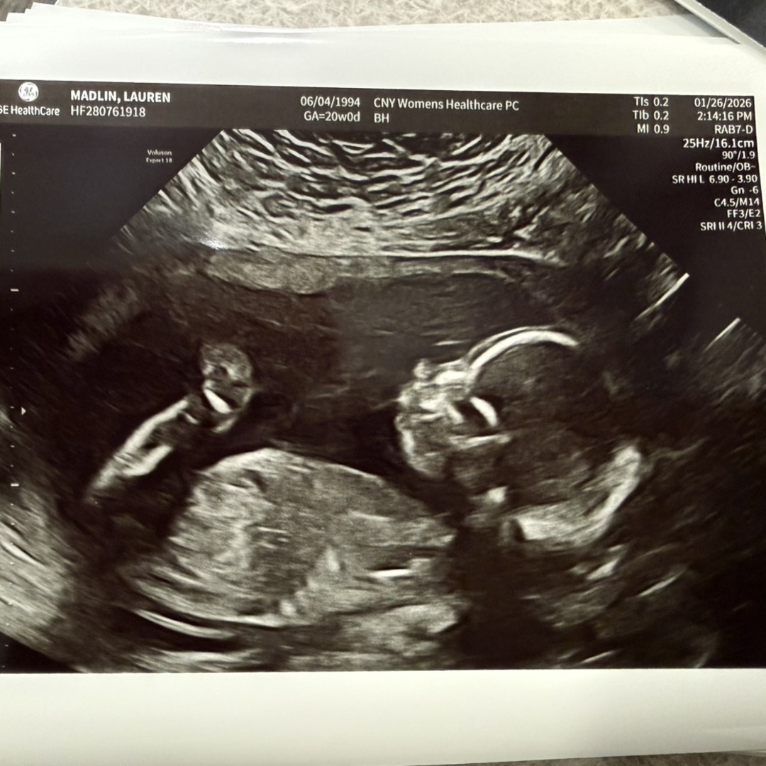 Photo shared by Lauren for their Babylist baby registry.