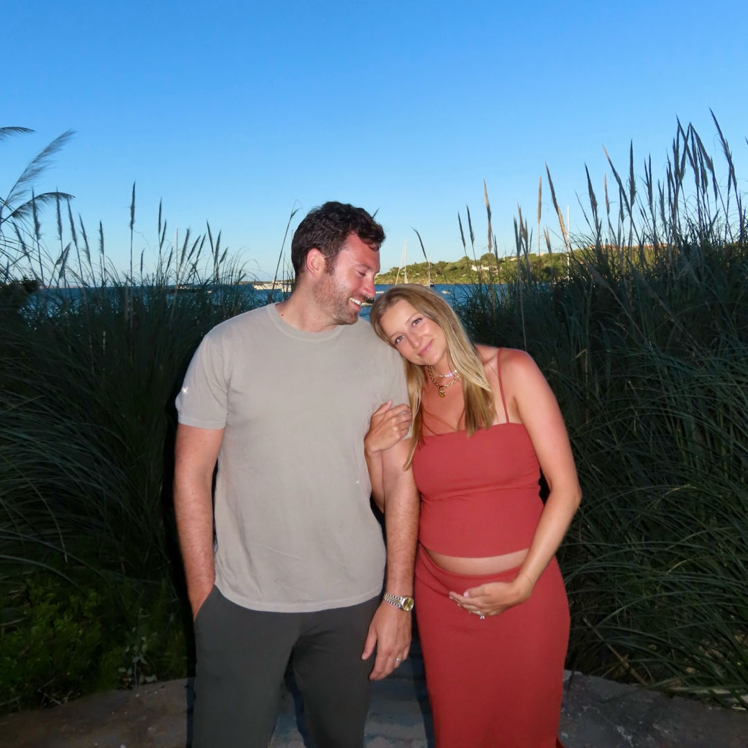Photo shared by Haley for their Babylist baby registry.