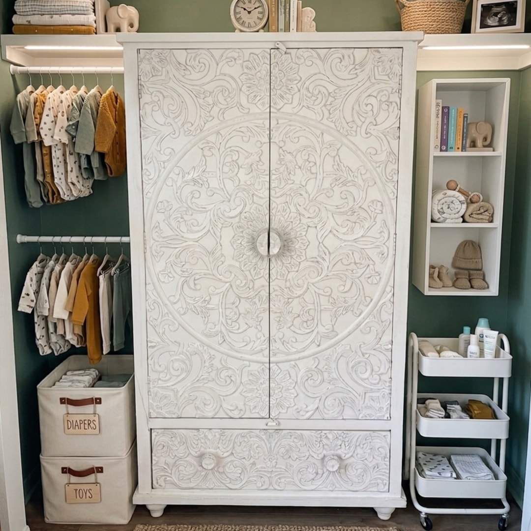 Photo shared by Rachel for their Babylist baby registry.
