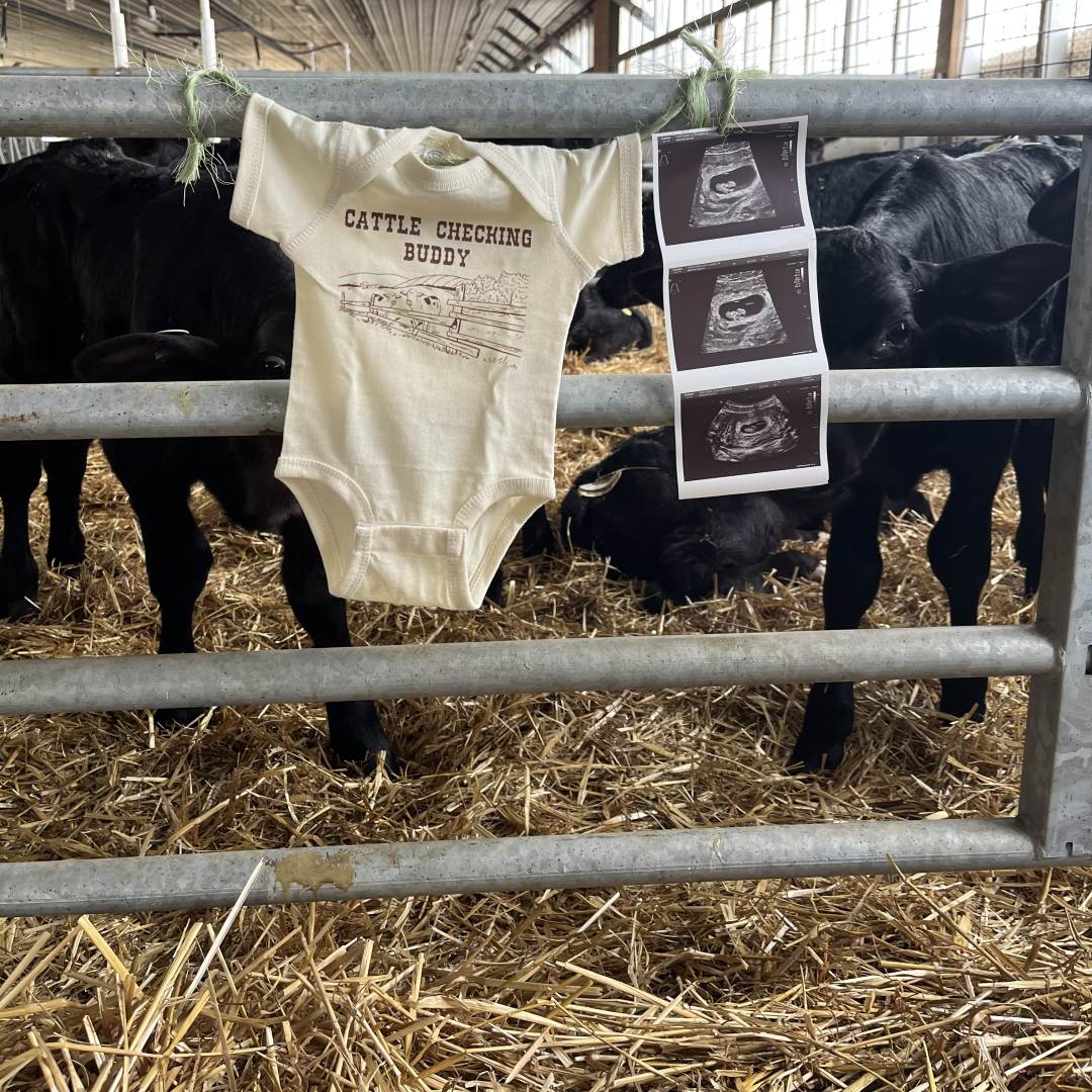 Photo shared by Gina for their Babylist baby registry.