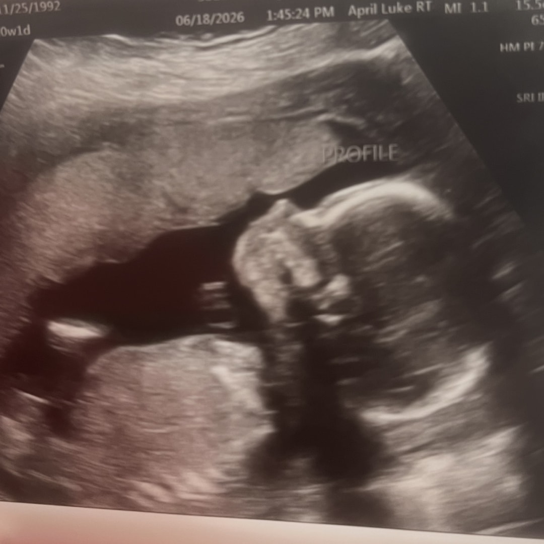 Photo shared by Courtney for their Babylist baby registry.