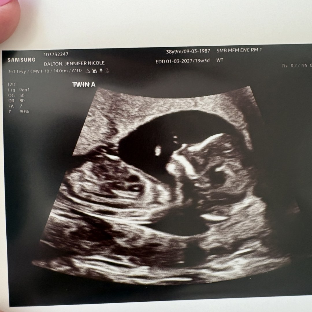 Photo shared by Jennifer for their Babylist baby registry.
