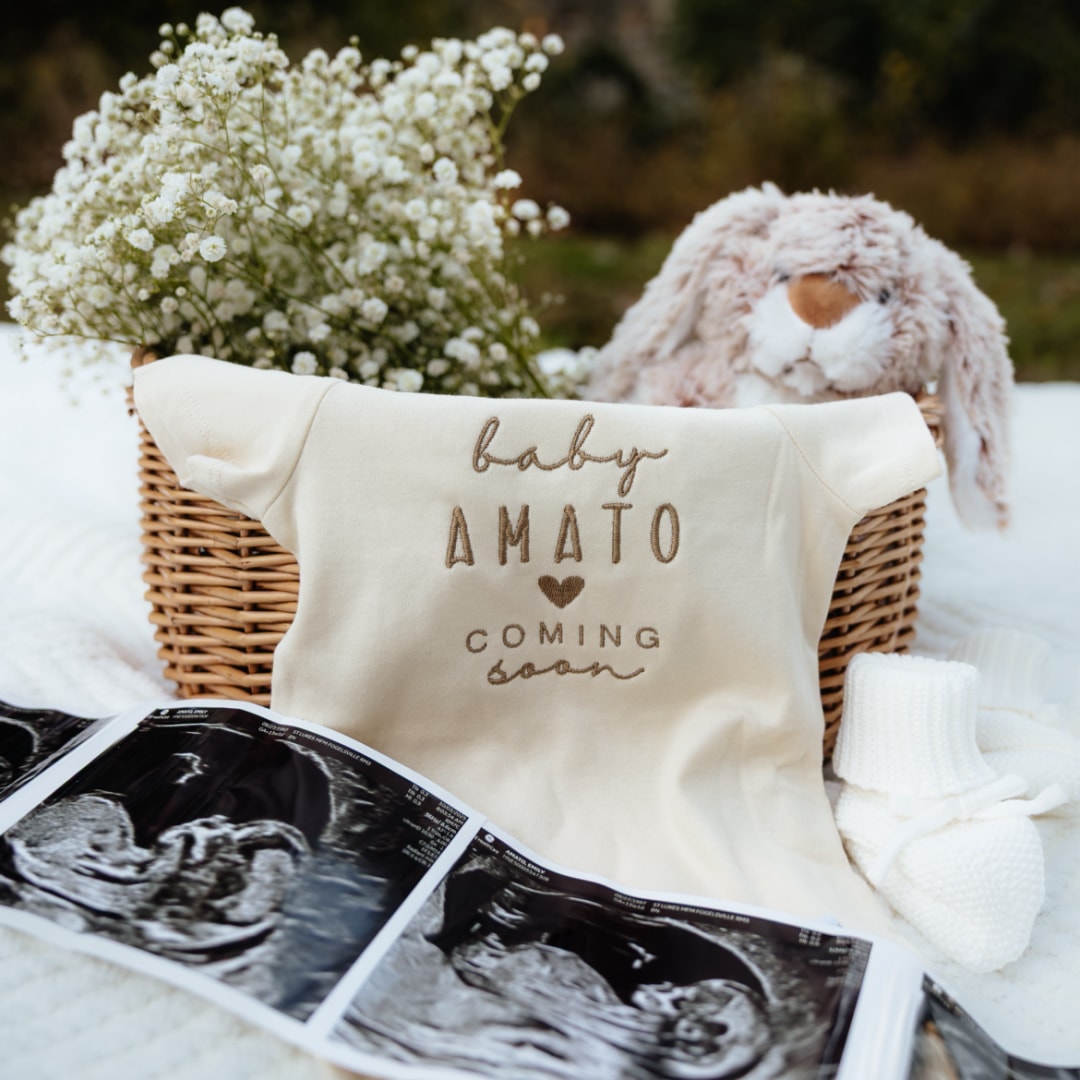 Photo shared by Emily for their Babylist baby registry.