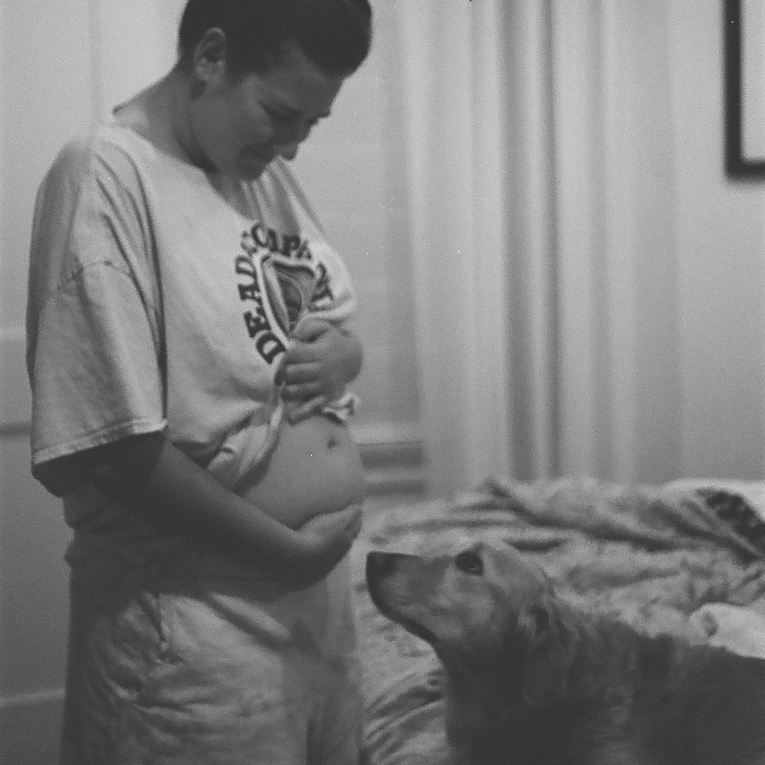 Photo shared by Courtney for their Babylist baby registry.