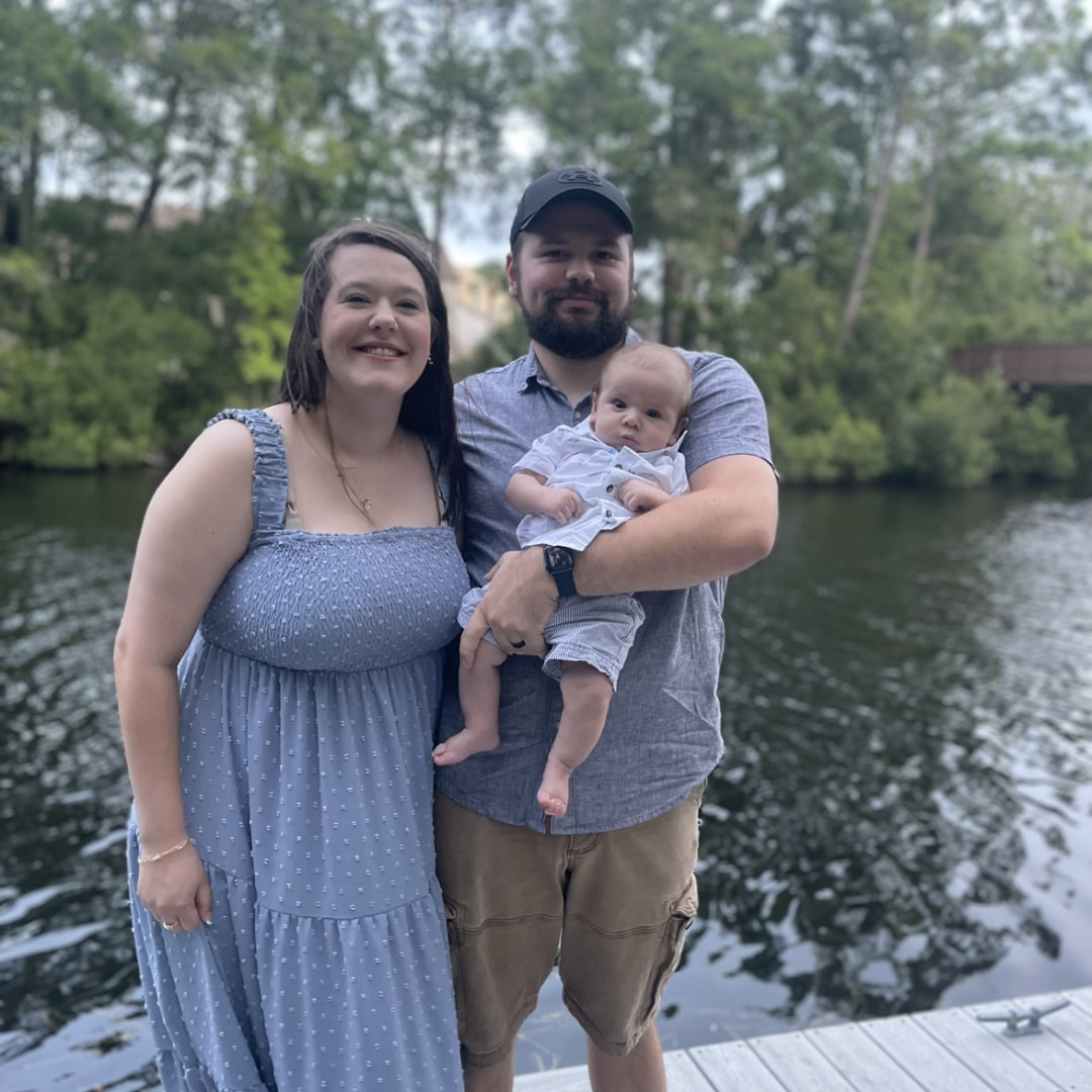 Photo shared by Breanna for their Babylist baby registry.