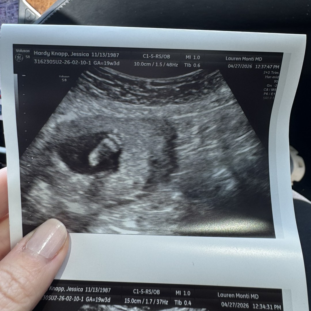 Photo shared by Jessica for their Babylist baby registry.