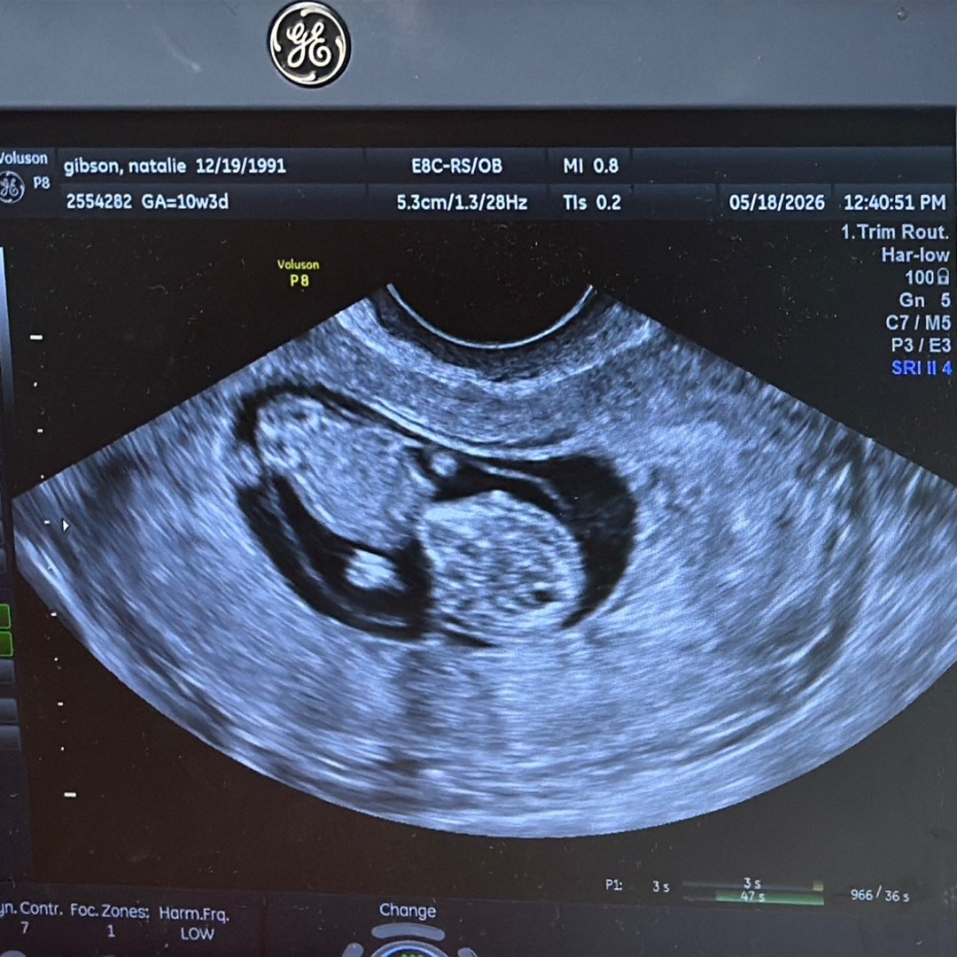 Photo shared by Natalie for their Babylist baby registry.