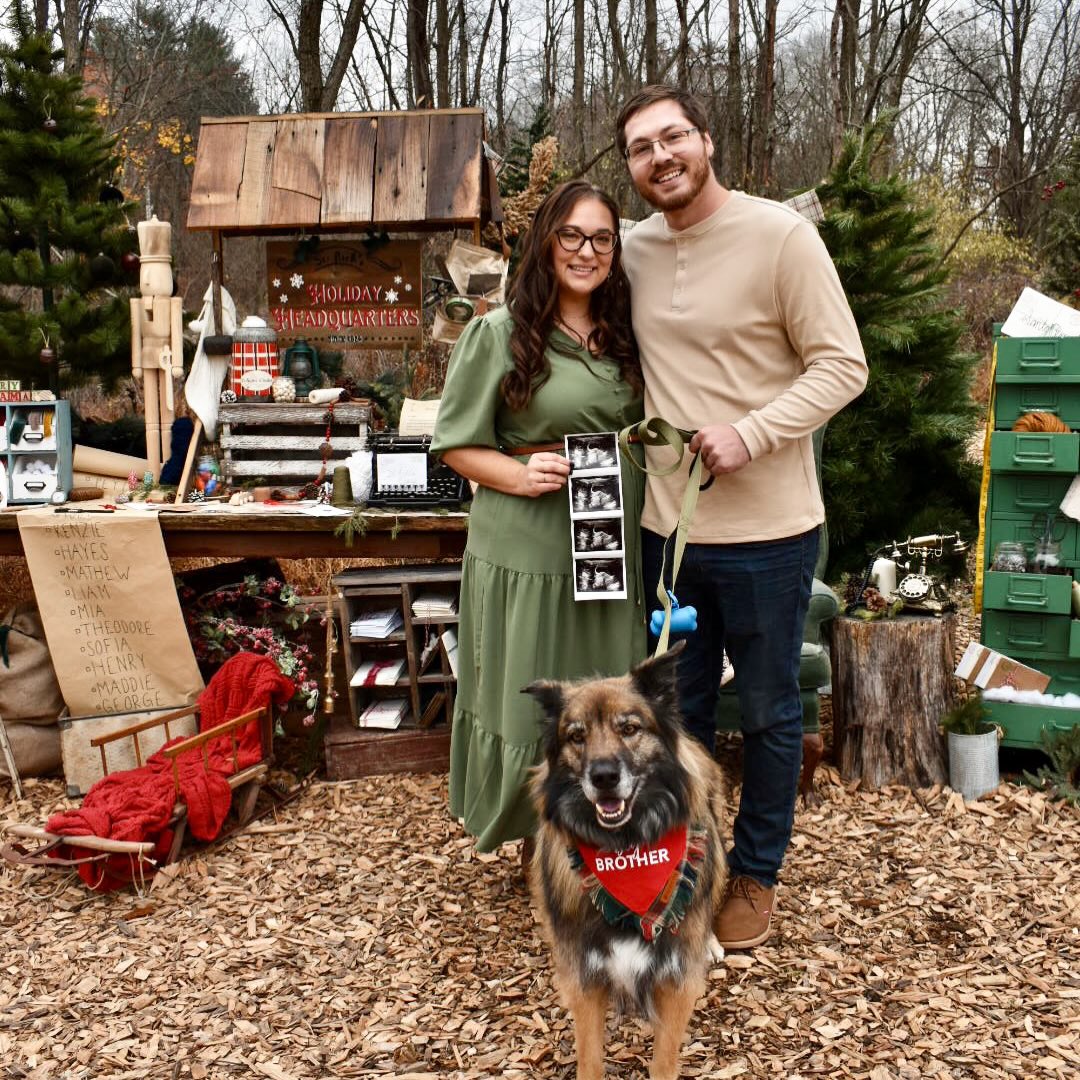 Photo shared by Brittani for their Babylist baby registry.