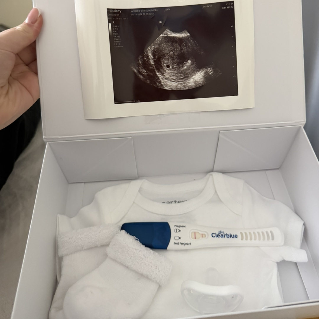 Photo shared by Iryna for their Babylist baby registry.